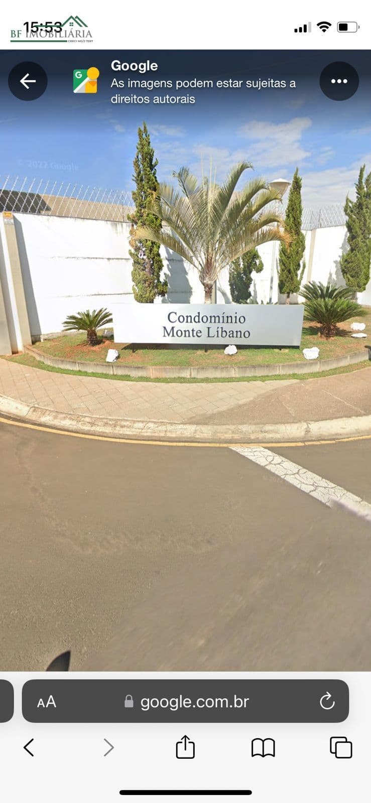 Lote/Terreno em Passos - Condomínio Monte Líbano