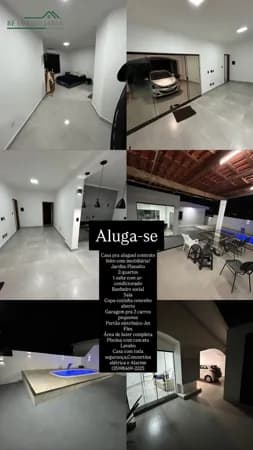 Casa em Passos - Jardim Planalto