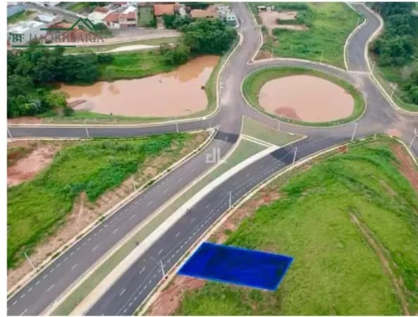 Lote/Terreno em Passos - Jardim dos Lagos