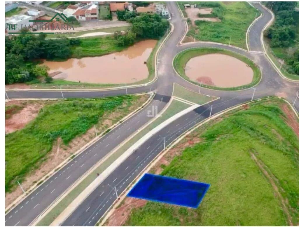 Lote/Terreno em Passos - Jardim dos Lagos