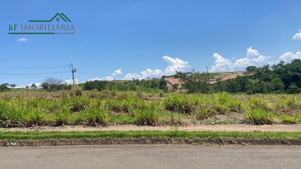 Lote/Terreno em Passos - Parque Alvorada