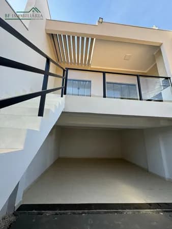 Casa em Passos - Parque Residencial Eldorado