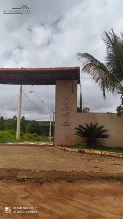Lote/Terreno em Passos - Aclimação