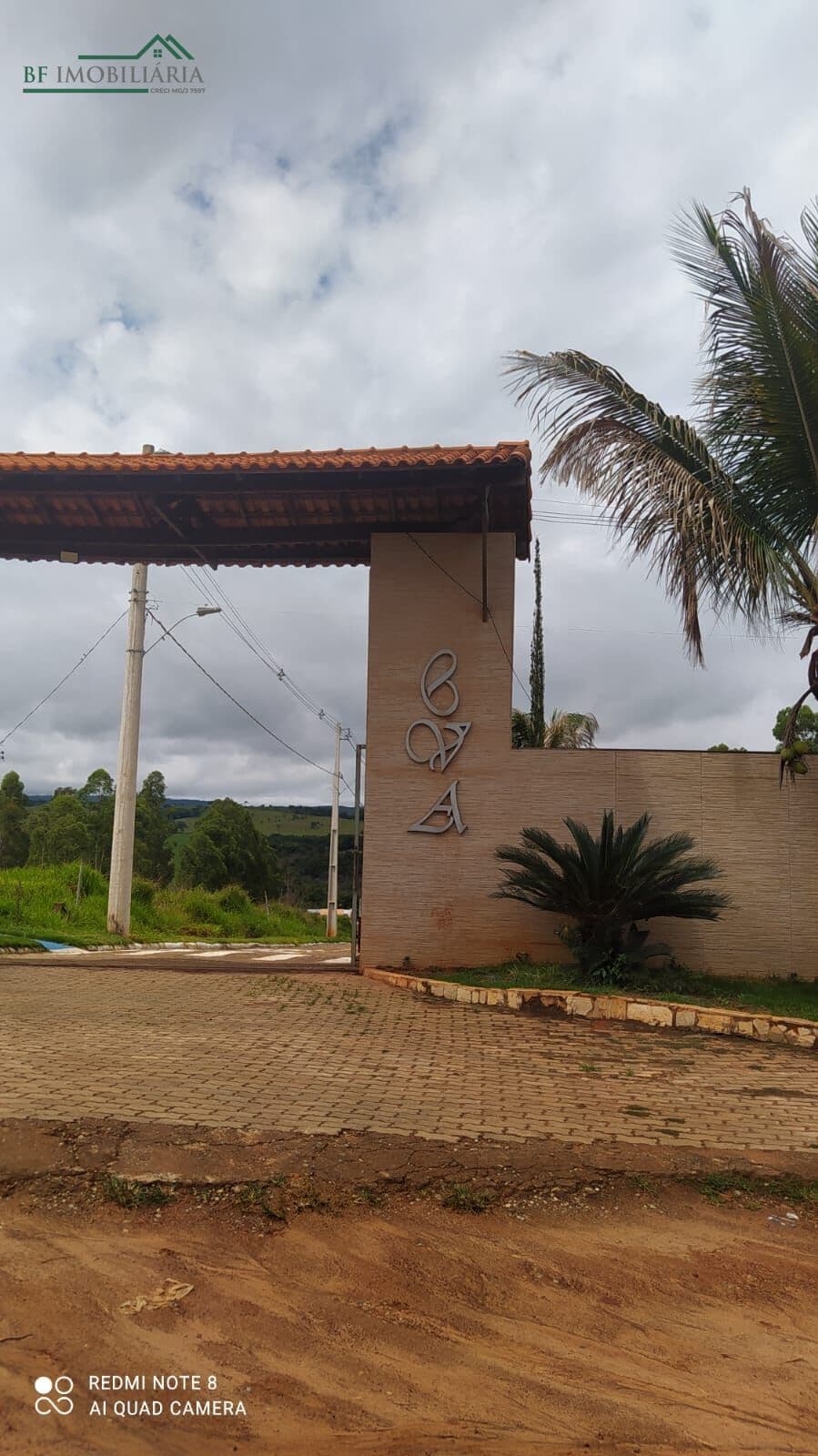 Lote/Terreno em Passos - Aclimação