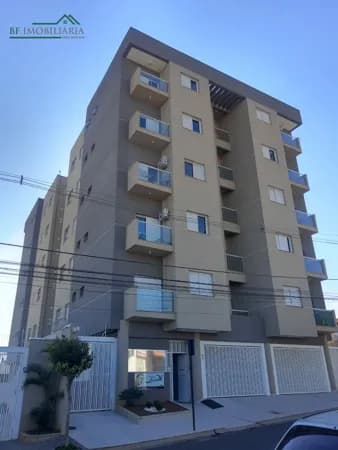 Apartamento em Passos - Centro
