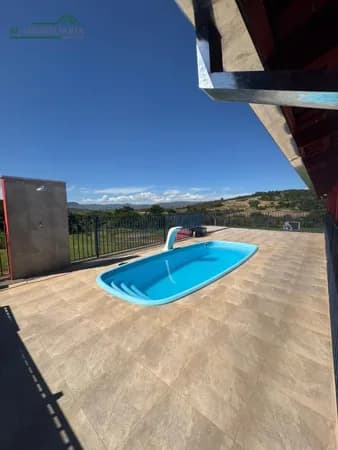 Fazenda/Sítios/Chácaras em São João Batista do Glória - Centro