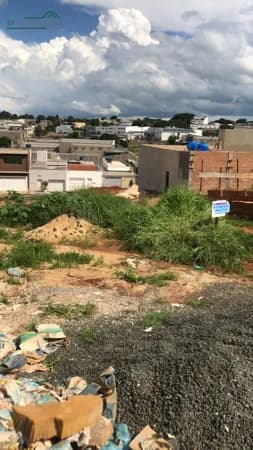 Lote/Terreno em Passos - Vila Rica