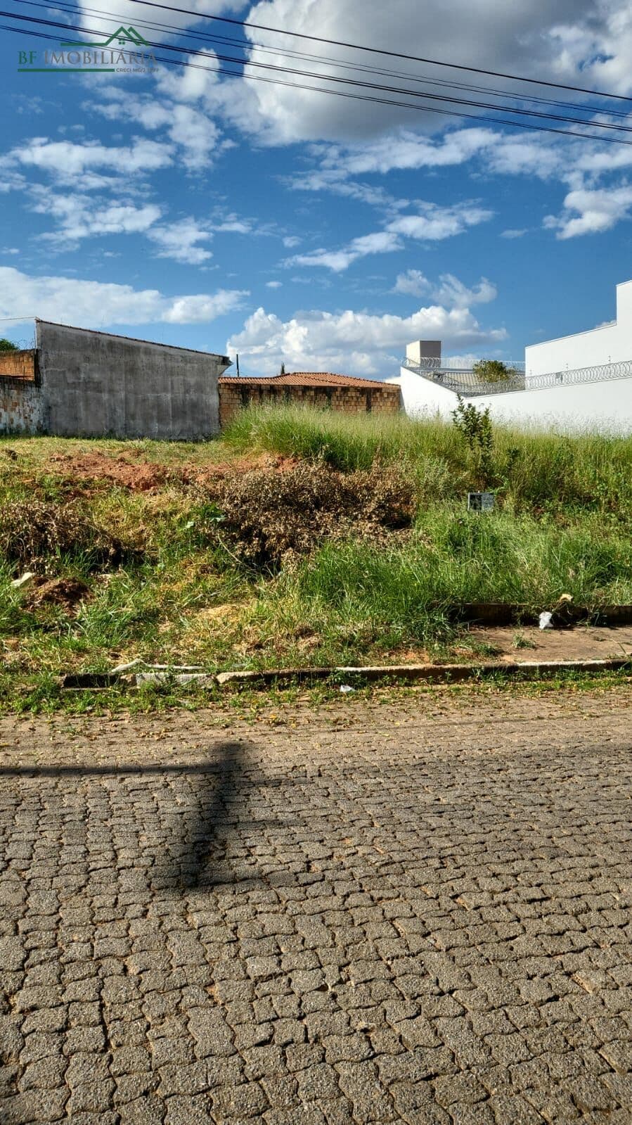 Lote/Terreno em Passos - Parque Residencial Eldorado