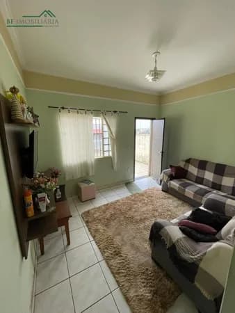 Casa em Passos - Jardim Planalto