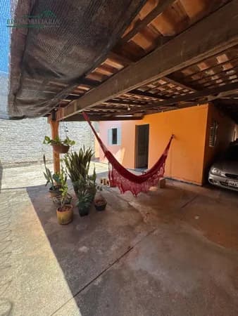 Casa em Passos - Califórnia
