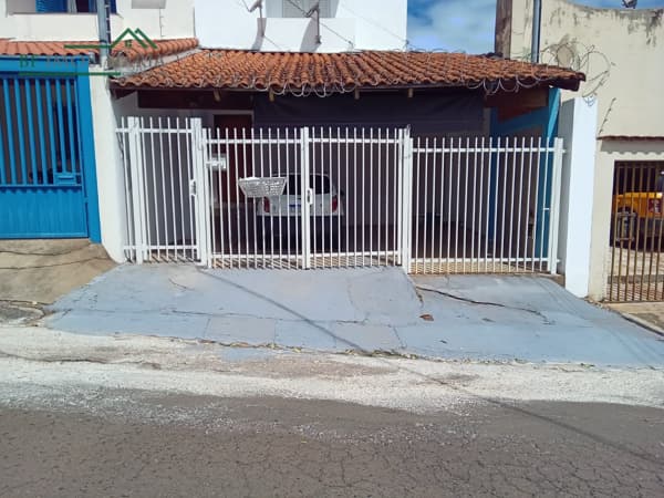Casa em Passos - Exposição