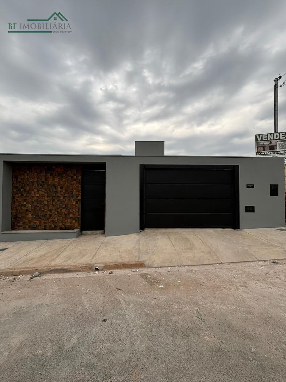 Casa em Passos - Nova Passos