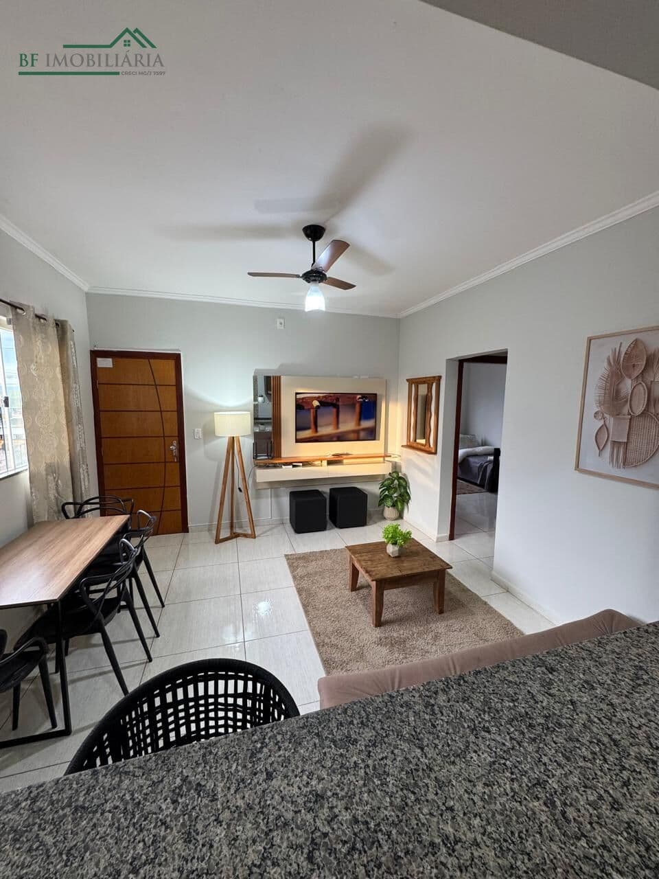 Apartamento em Passos - Santa Luzia