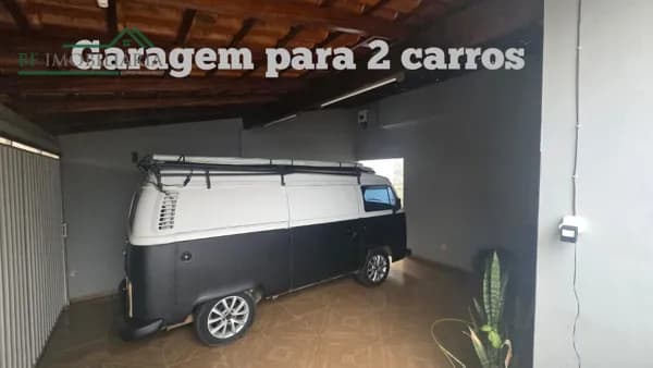Casa em Passos - Califórnia