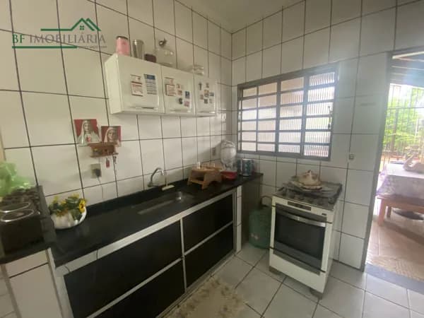 Casa em Passos - Bela Vista