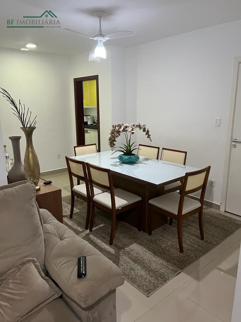Apartamento em Passos - Vila Rica