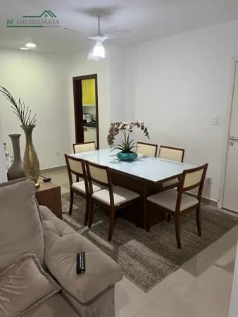 Apartamento em Passos - Vila Rica