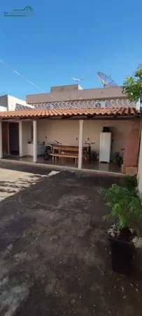 Casa em Passos - Santa Casa