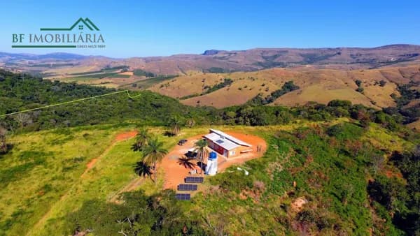 Fazenda/Sítios/Chácaras em Capitólio - Centro