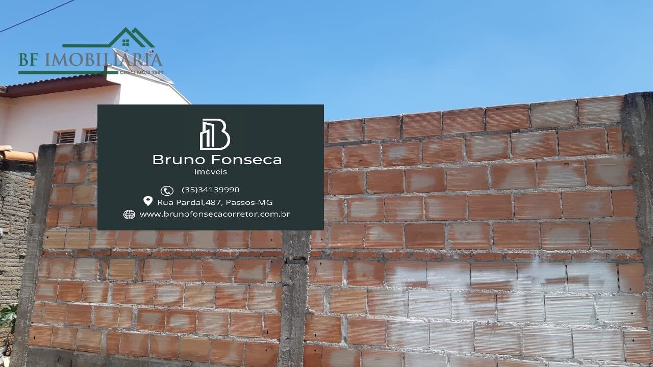 Lote/Terreno em Passos - Parque Residencial Eldorado