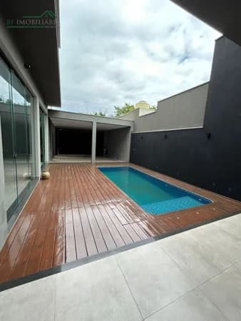 Casa Alto Padrão Jardim Panorama