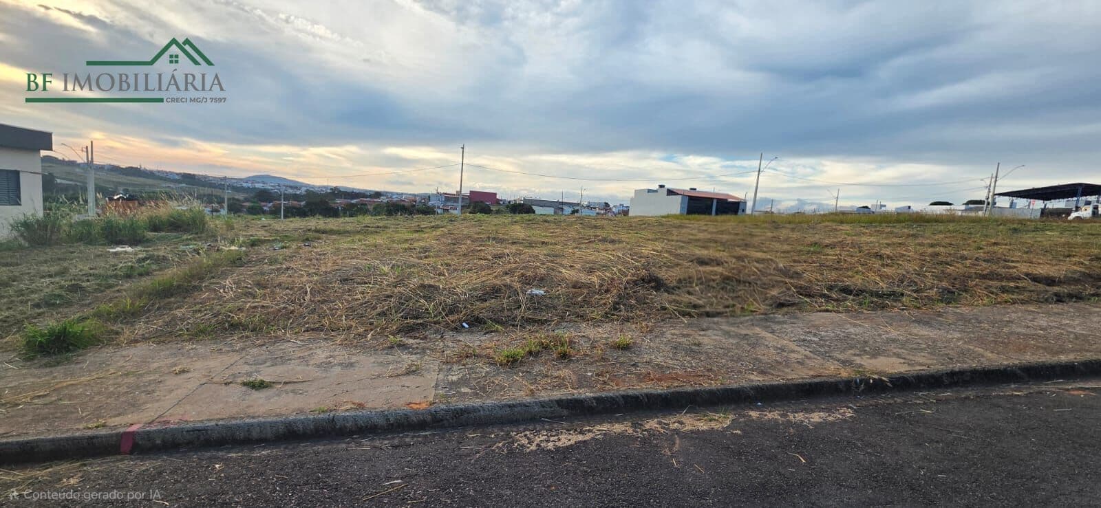 Lote/Terreno em Passos - Nossa Senhora Aparecida