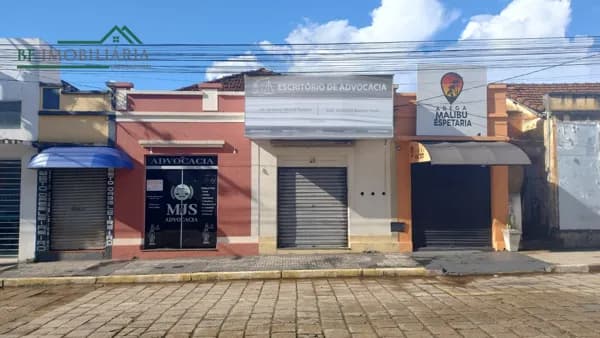 Sala/Conjunto em Passos - Centro