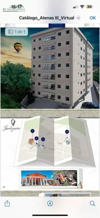 STUDIOS ATENAS III