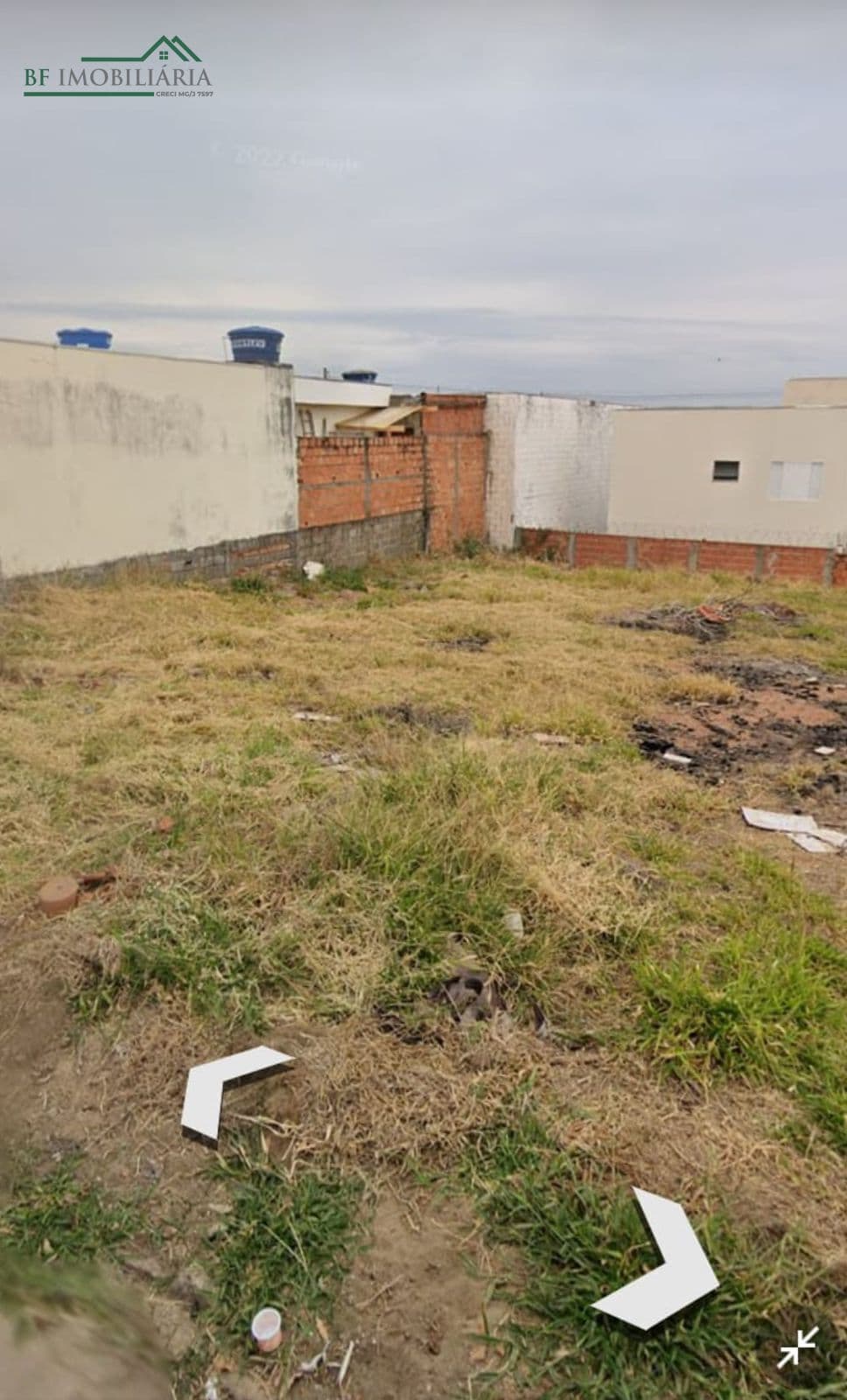 Lote/Terreno em Passos - Vila Romana