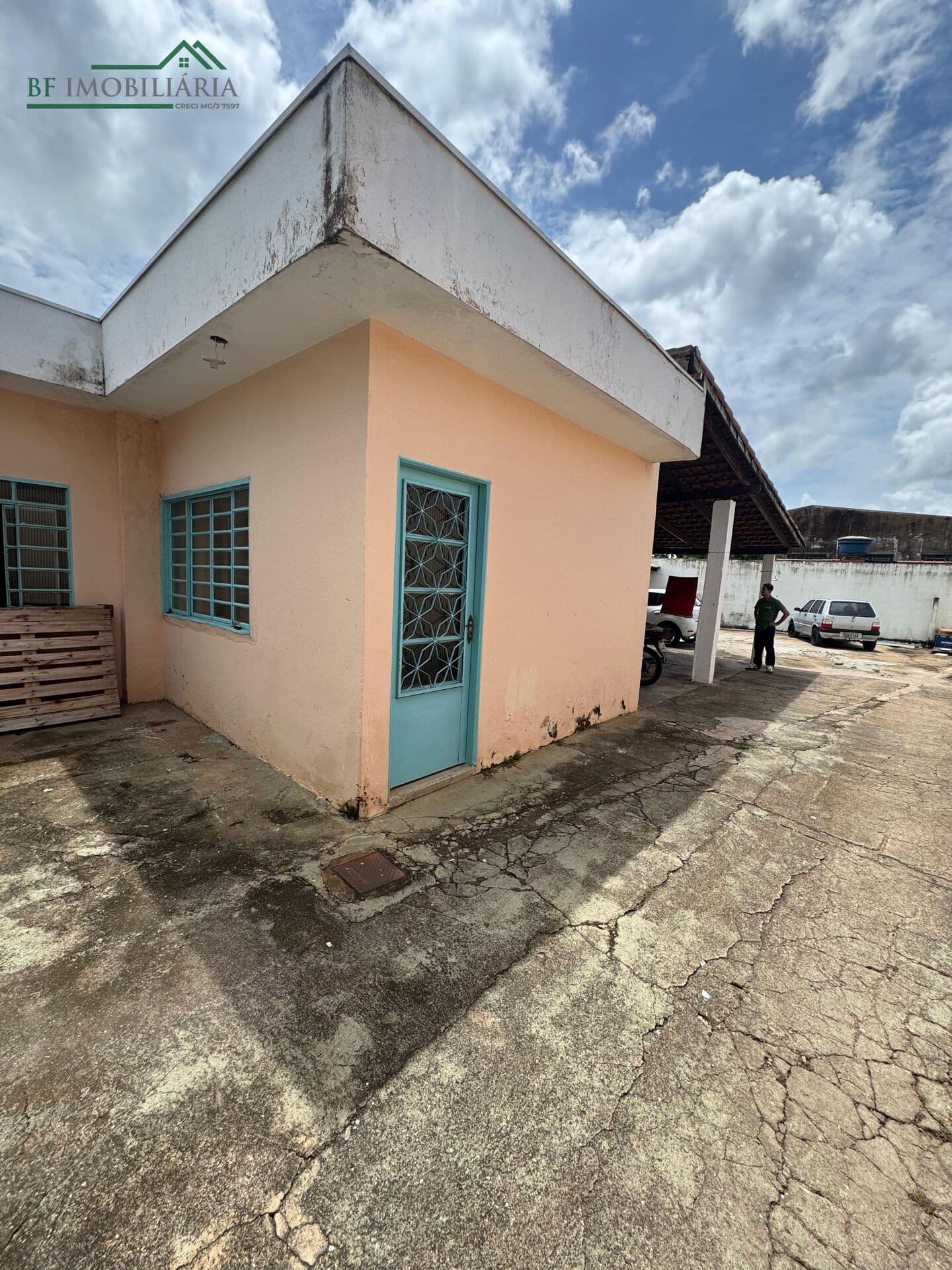 Casa em Passos - Jardim Colégio de Passos