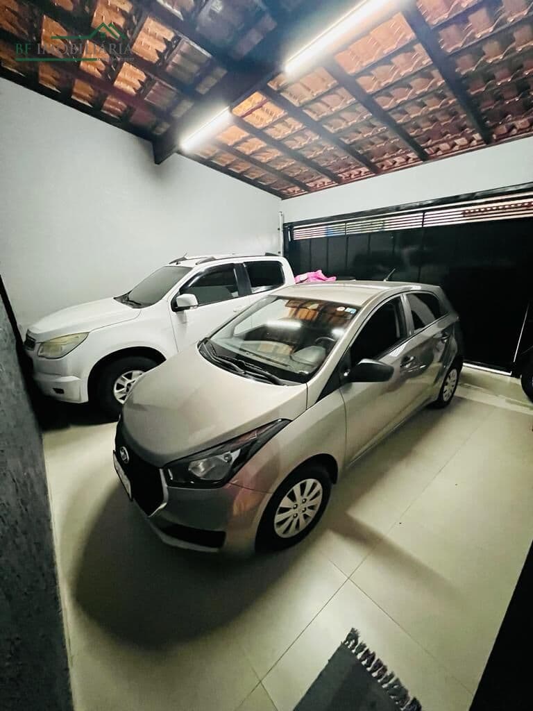 Casa em Passos - Residencial Portal das Palmeiras