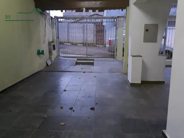Sobrado em Passos - Belo Horizonte