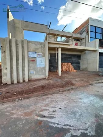 Casa em Passos - Jardim Colégio de Passos