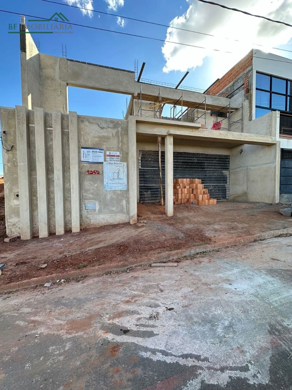 Casa em Passos - Jardim Colégio de Passos