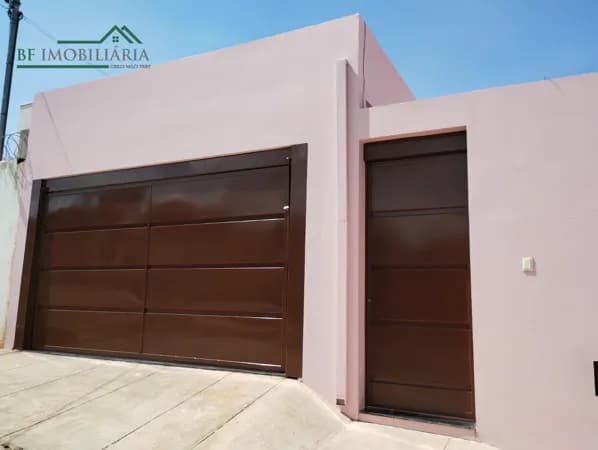 Casa em Passos - Nova Passos