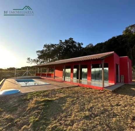 Fazenda/Sítios/Chácaras em Passos - João Paulo II