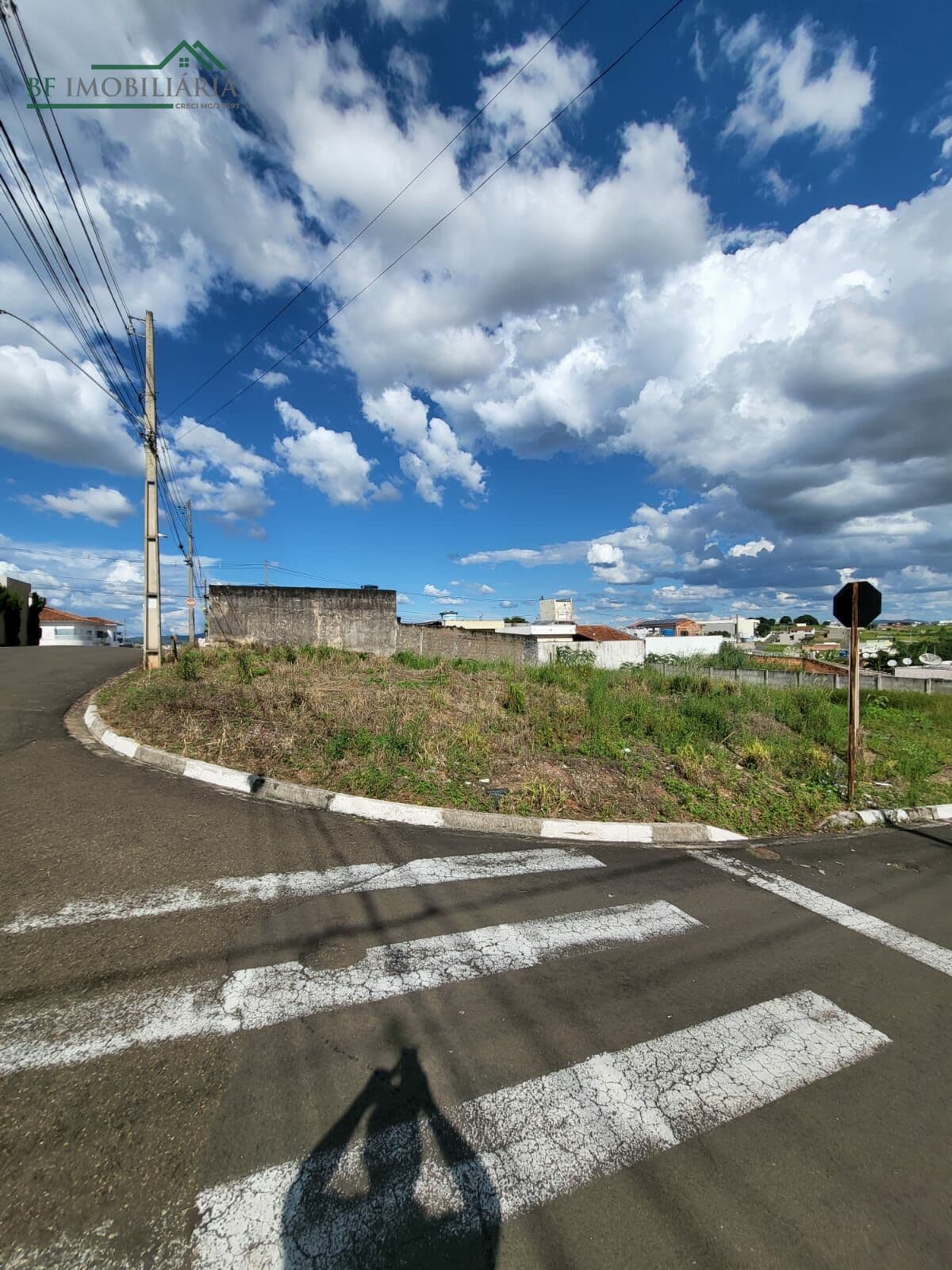 Lote/Terreno em Passos - Parque das Aroeiras
