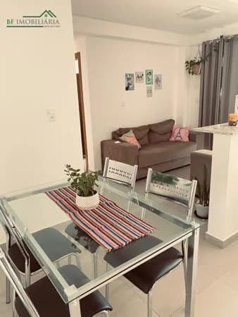 Apartamento em Passos - Centro