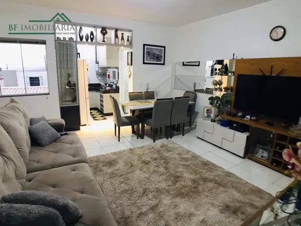 Apartamento em Passos - Vila Rica