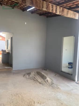 Casa em Passos - Califórnia