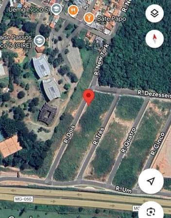 Terreno Jardim dos Lagos