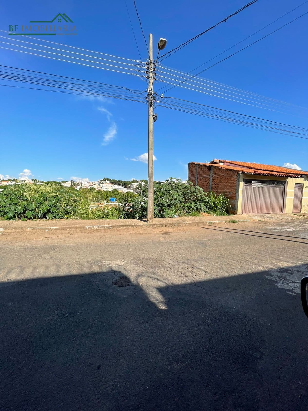 Lote/Terreno em Passos - Vila Rica
