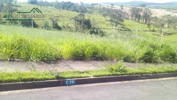 Lote/Terreno em Passos - Parque Alvorada