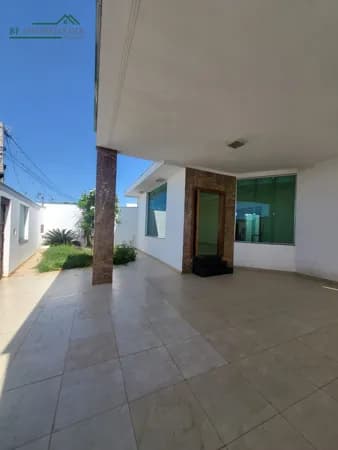 Casa em Passos - Nova Suiça