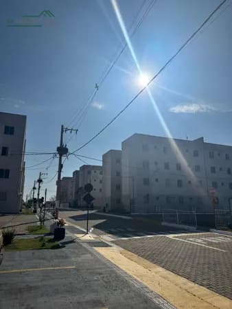 Apartamento em Passos - Centro