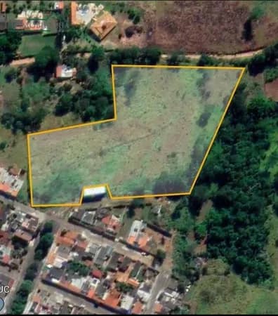 Lote/Terreno em Passos - Jardim Colégio de Passos