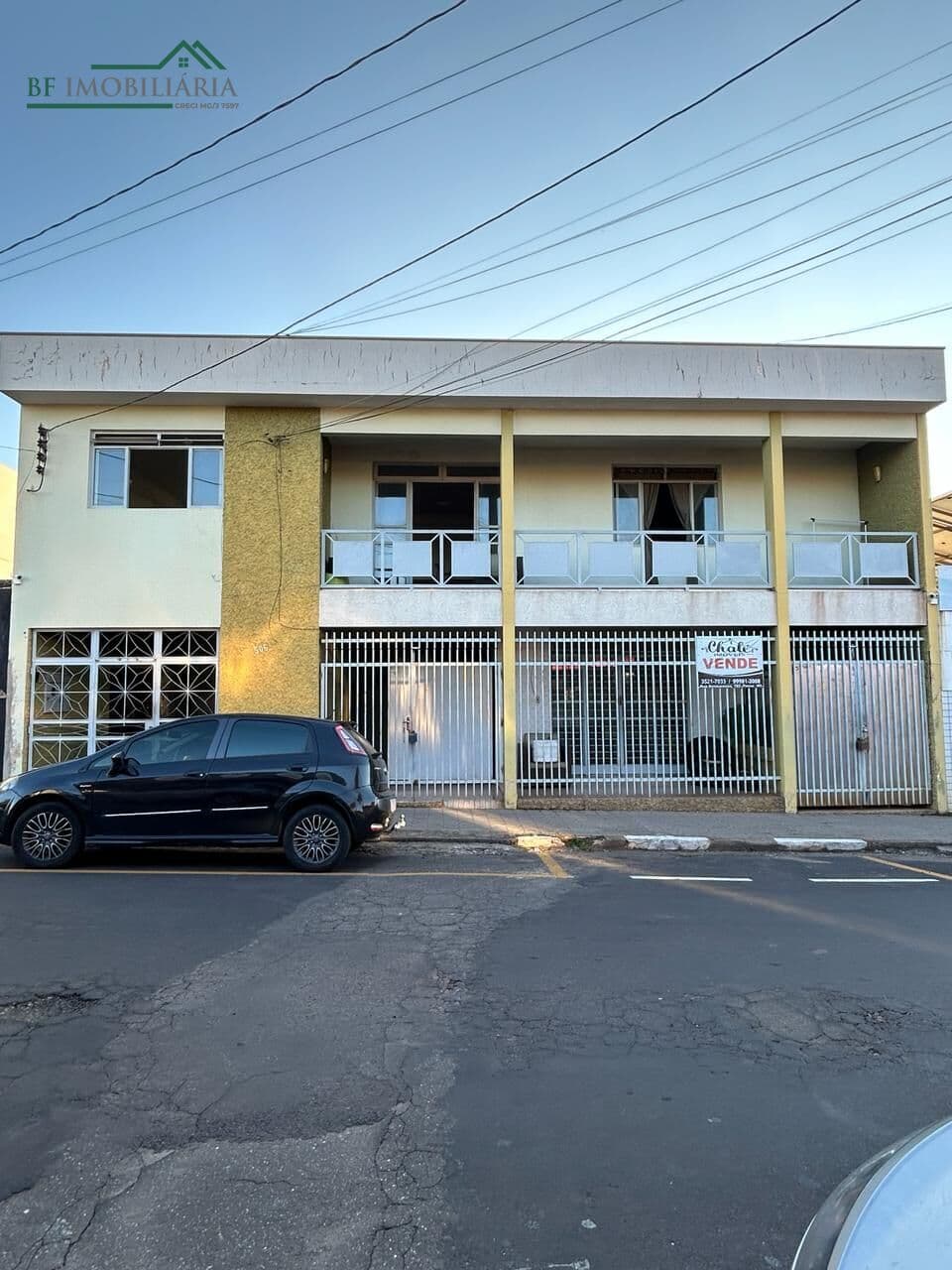 Casa em Passos - Centro