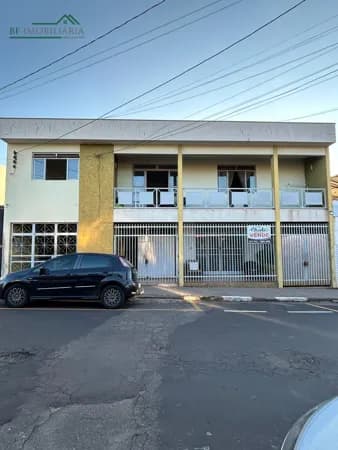 Casa em Passos - Centro