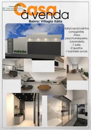 Casa em Passos - Villagio D'italia