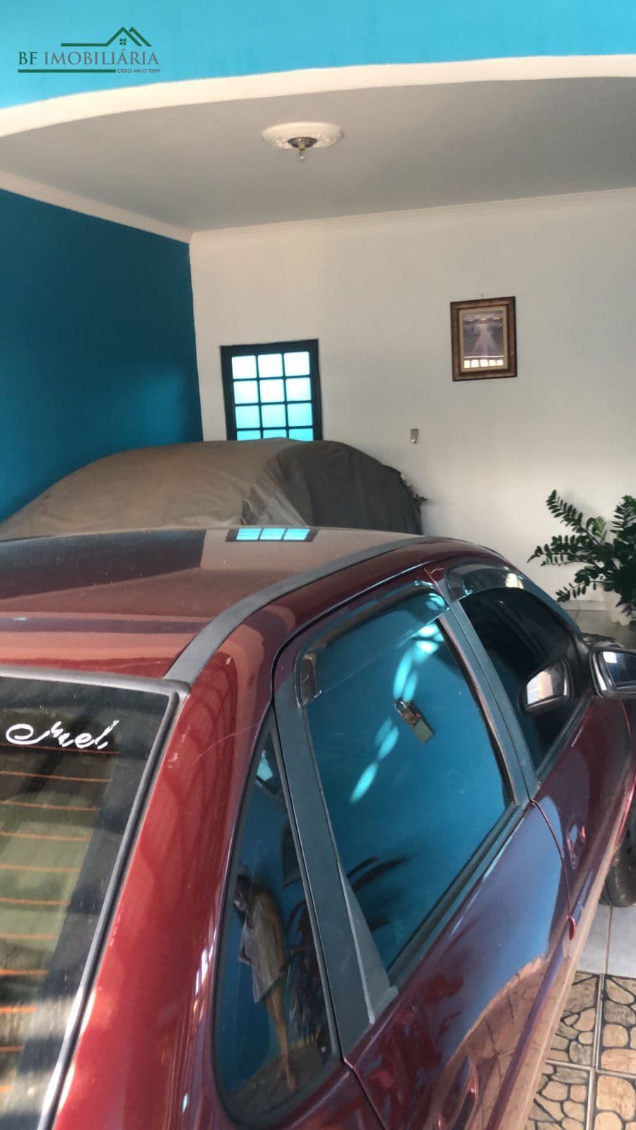 Casa em Passos - Jardim Itália